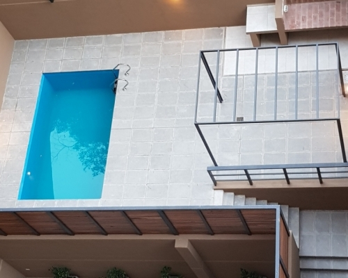 Departamento en Nva cba frente al Palacio Ferreyra, Bv Chacabuco 839